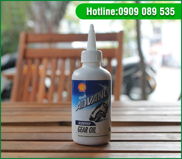 Dầu nhớt hộp số